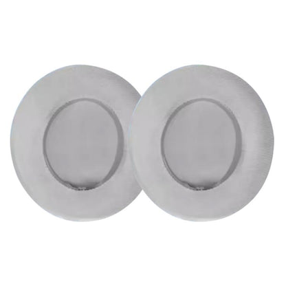 2pcs Insert Replacement Earpads For Razer Kraken Tournament / Edition / Kraken Kitty, Material:Protein Leather and Ice Silk Fabric(Grey) by bashfashion