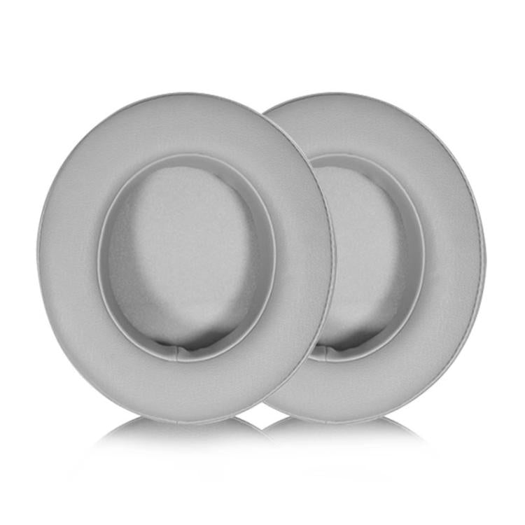 2pcs Insert Replacement Earpads For Razer Kraken Tournament / Edition / Kraken Kitty, Material:Protein Leather(Grey) by bashfashion