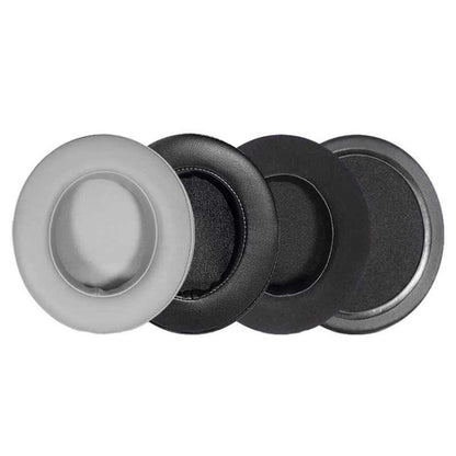 2pcs Insert Replacement Earpads For Razer Kraken Tournament / Edition / Kraken Kitty, Material:Protein Leather(Black) by bashfashion