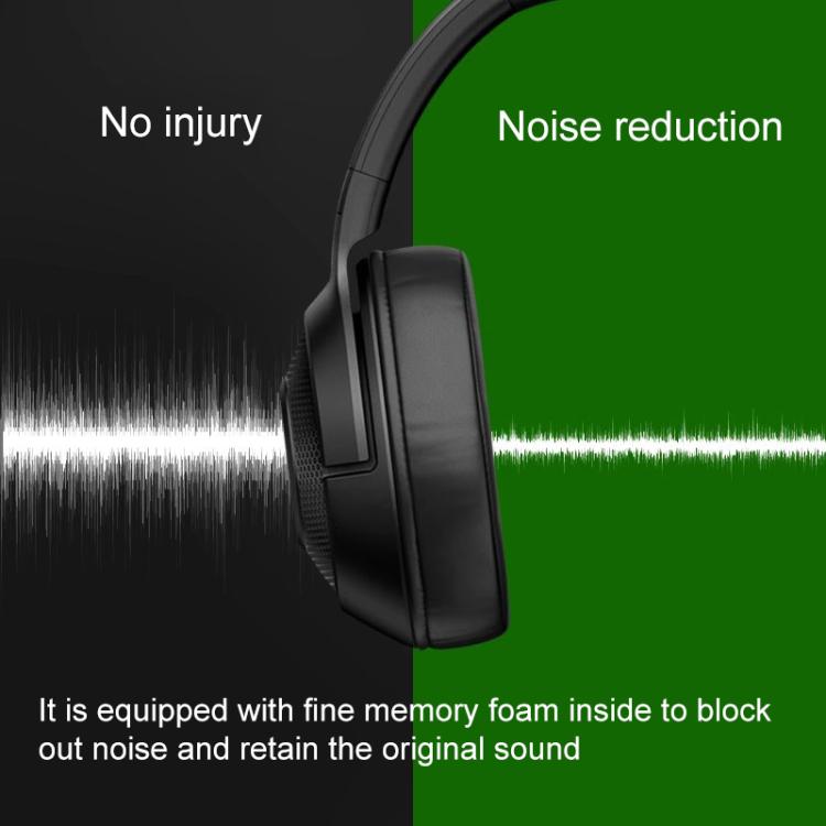 2pcs Insert Replacement Earpads For Razer Kraken Tournament / Edition / Kraken Kitty, Material:Lambskin(Black) by bashfashion