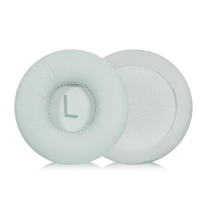 1 Pair Protein Leather Earphone Replacement Earpads Pads For Philips TAH4105(Grey) by bashfashion