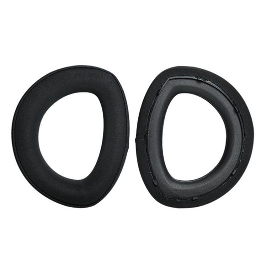 2pcs Snap-on Replacement Earpads For Sennheiser HD700, Material:Nano Stitching(Black) by bashfashion