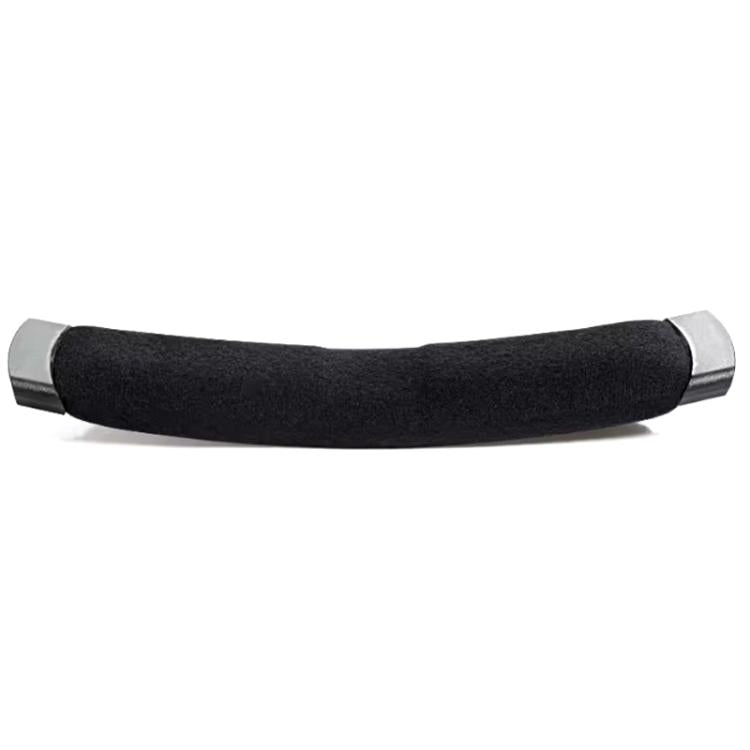 Headphone Head Beam Protective Cover For Sennheiser HD800 / HD800S, Material:Flannel(Black) by bashfashion