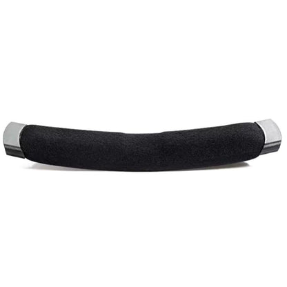 Headphone Head Beam Protective Cover For Sennheiser HD800 / HD800S, Material:Flannel(Black) by bashfashion