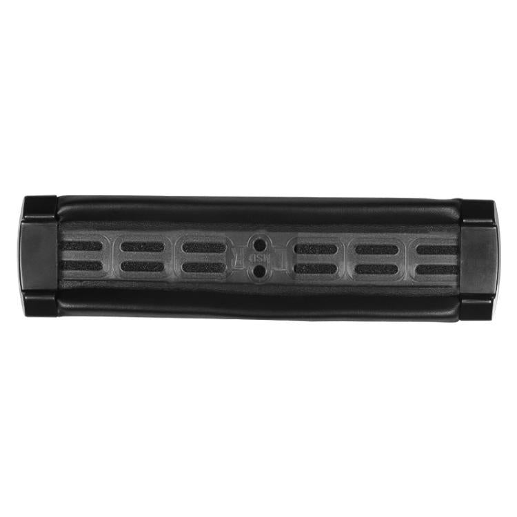 Headphone Head Beam Protective Cover For Sennheiser HD800 / HD800S, Material:Protein Leather(Black) by bashfashion