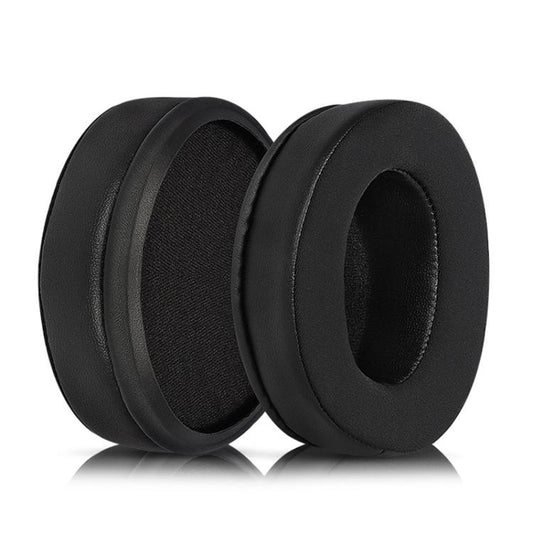 2pcs Insert Replacement Earpads For Sennheiser HD4.30 / HD350BT / HD400s / HD420s / HD458BT / HD300 / HD4.50 / HD4.40BT, Material:Protein Leather Ice Silk Cloth by bashfashion