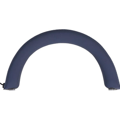 Headphone Silicone Zipper Headband Protective Cover For Sony WH-1000XM5(Blue) by bashfashion