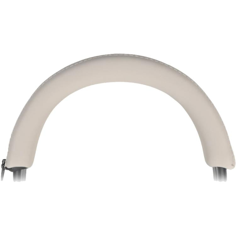 Headphone Silicone Zipper Headband Protective Cover For Sony WH-1000XM5(Champagne) by bashfashion