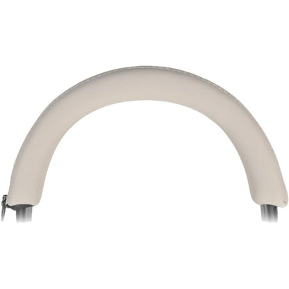 Headphone Silicone Zipper Headband Protective Cover For Sony WH-1000XM5(Champagne) by bashfashion