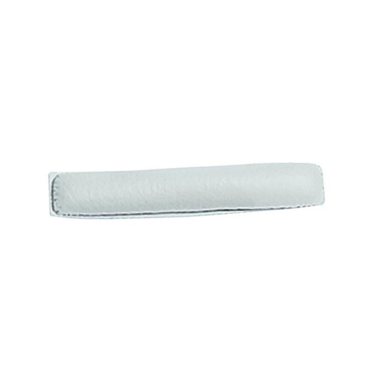 Headphone Head Beam Protective Cover For Sennheiser PX80 / PX100 II / PX200 II(White) by bashfashion