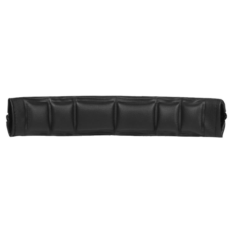 Headphone Protein Leather Headband Protective Cover For Sony MDR-1A / MDR-1ADAC / MDR-1Abt(Black) by bashfashion