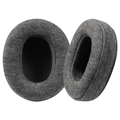 2 Pack Skin-friendly Cotton Earphone Replacement Earpads Pads For Sony WH-XB910N(Black) by bashfashion
