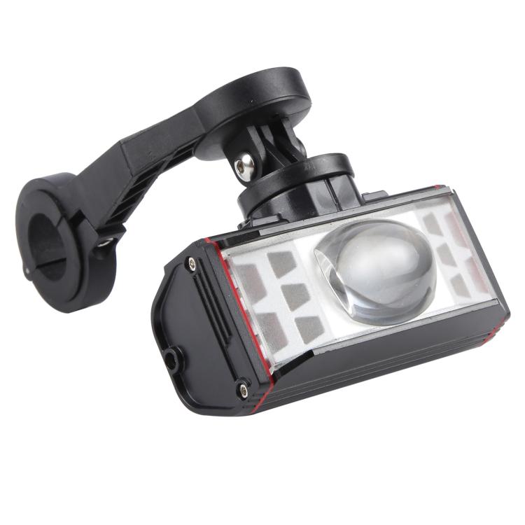 XA-337 2000LM Super Bright LED Bicycle Headlight(Black) by bashfashion