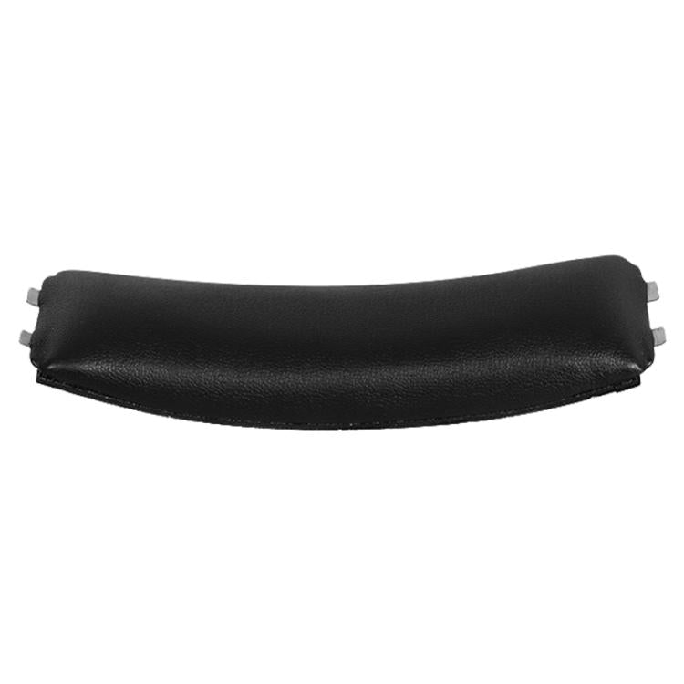 Headphone Protein Leather Headband Protective Cover For Sony MDR-XB950BT / XB950B1 / XB950N1(Black) by bashfashion