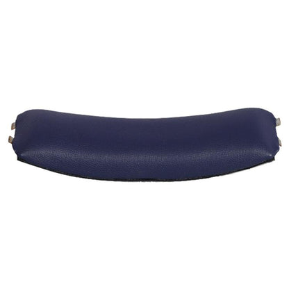 Headphone Protein Leather Headband Protective Cover For Sony MDR-XB950BT / XB950B1 / XB950N1(Blue) by bashfashion