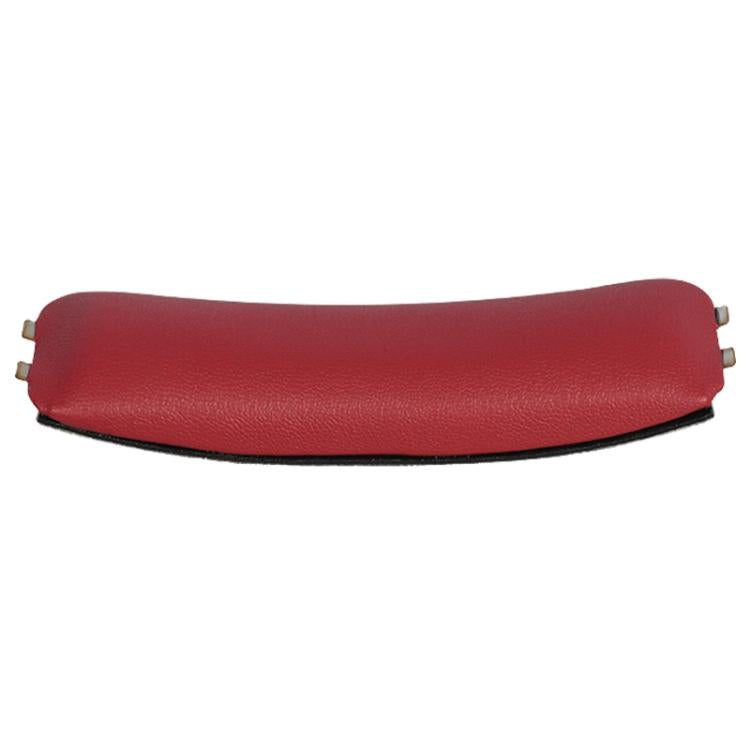 Headphone Protein Leather Headband Protective Cover For Sony MDR-XB950BT / XB950B1 / XB950N1(Red) by bashfashion