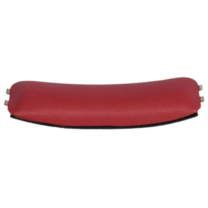 Headphone Protein Leather Headband Protective Cover For Sony MDR-XB950BT / XB950B1 / XB950N1(Red) by bashfashion