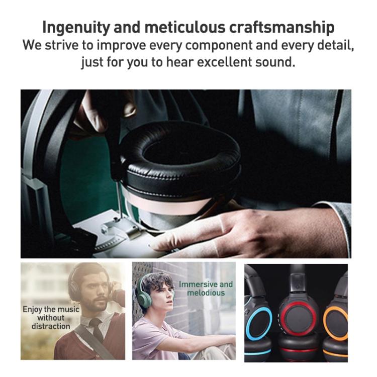 1 Pair Protein Leather Earphone Replacement Earpads Pads For Sony MDR-100A / MDR-100AAP / DR-H600A(Mint Green) by bashfashion