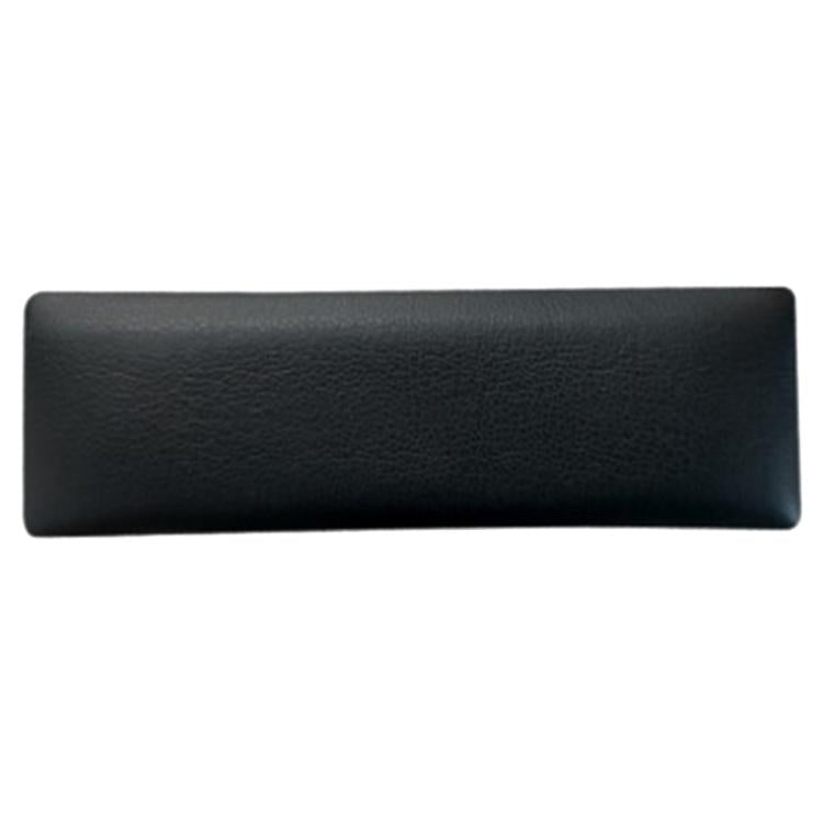 Headphone Protein Leather Headband Protective Cover For Sony MDR-100A / MDR-100AAP / DR-H600A(Black) by bashfashion