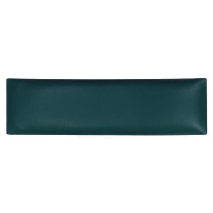 Headphone Protein Leather Headband Protective Cover For Sony MDR-100A / MDR-100AAP / DR-H600A(Dark Green) by bashfashion
