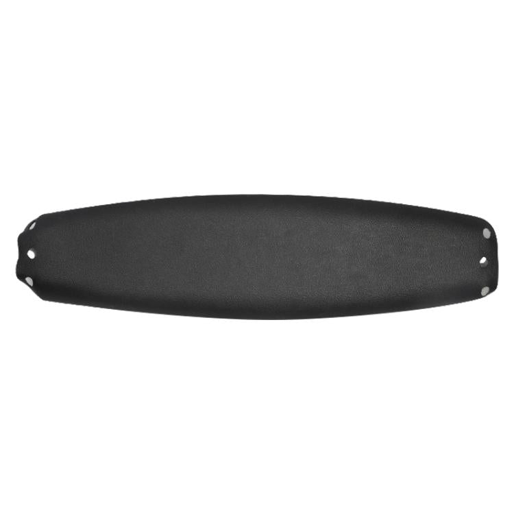 Headphone Protein Leather Headband Protective Cover For Sony MDR-DS7500 / RF7500(Black) by bashfashion