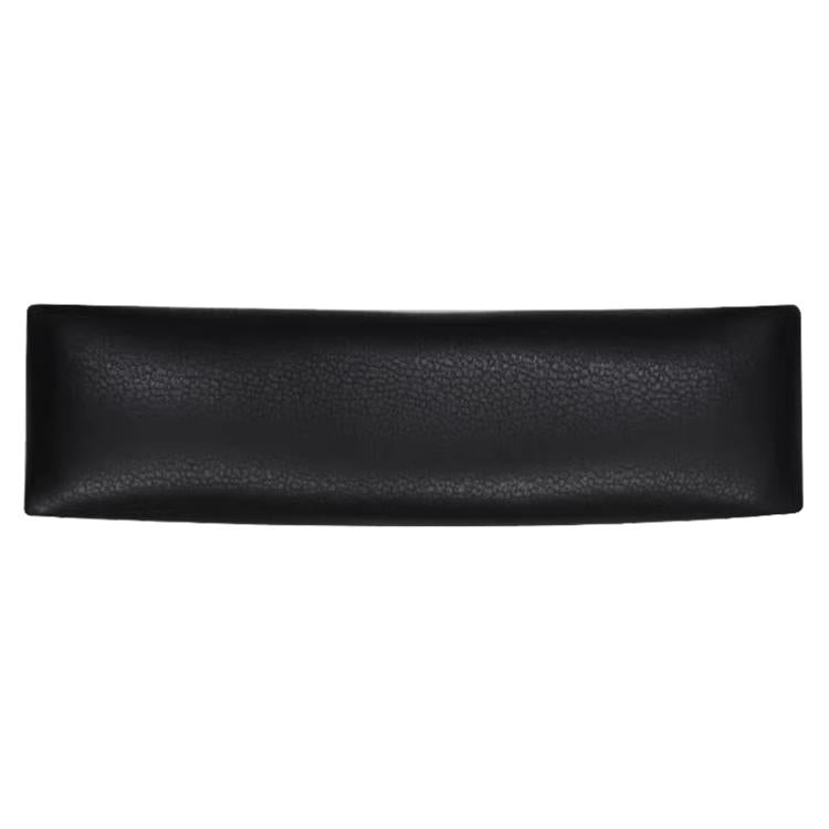 Headphone Protein Leather Headband Protective Cover For Sony WH-H800(Black) by bashfashion