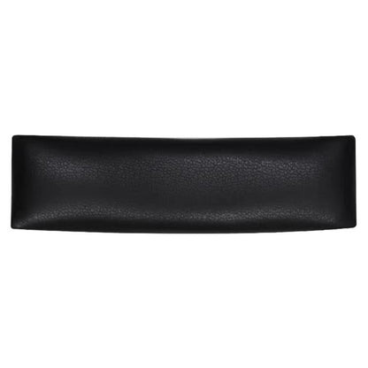 Headphone Protein Leather Headband Protective Cover For Sony WH-H800(Black) by bashfashion