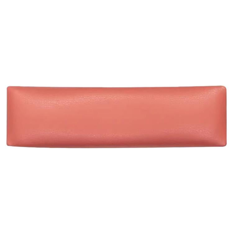 Headphone Protein Leather Headband Protective Cover For Sony WH-H800(Twilight Red) by bashfashion