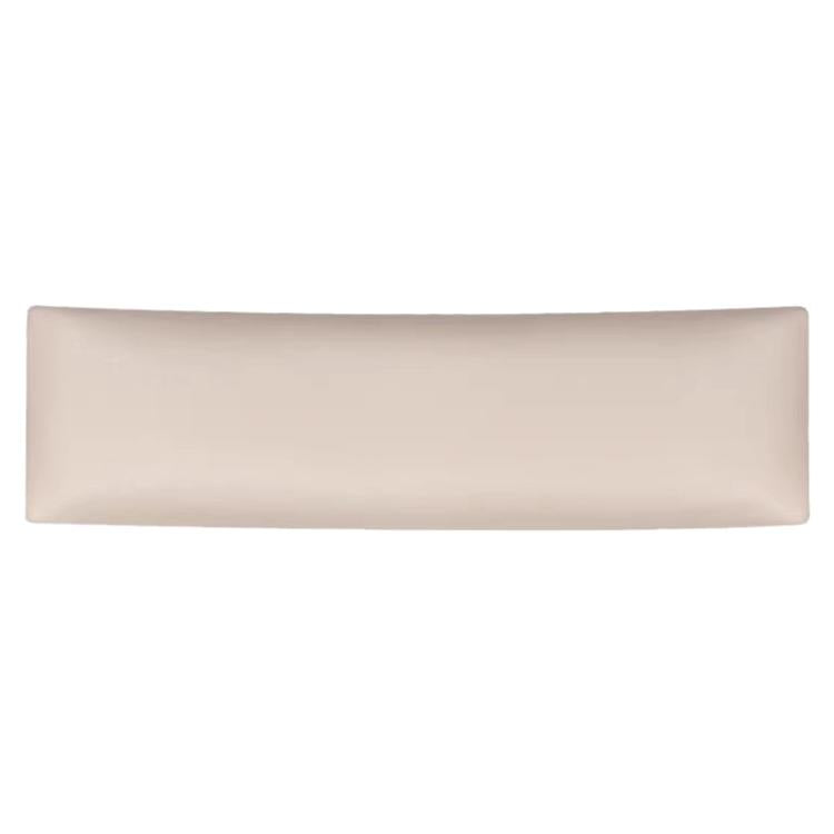 Headphone Protein Leather Headband Protective Cover For Sony WH-H800(Light Gold) by bashfashion
