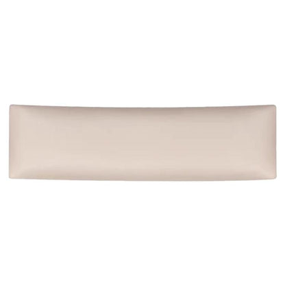 Headphone Protein Leather Headband Protective Cover For Sony WH-H800(Light Gold) by bashfashion