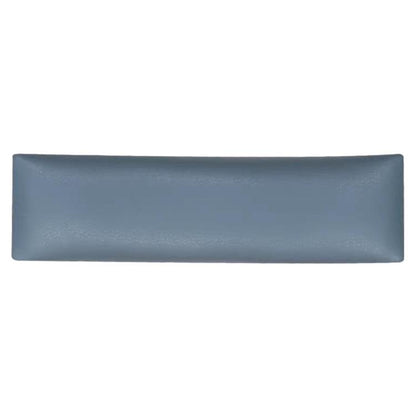 Headphone Protein Leather Headband Protective Cover For Sony WH-H800(Moonlight Blue) by bashfashion