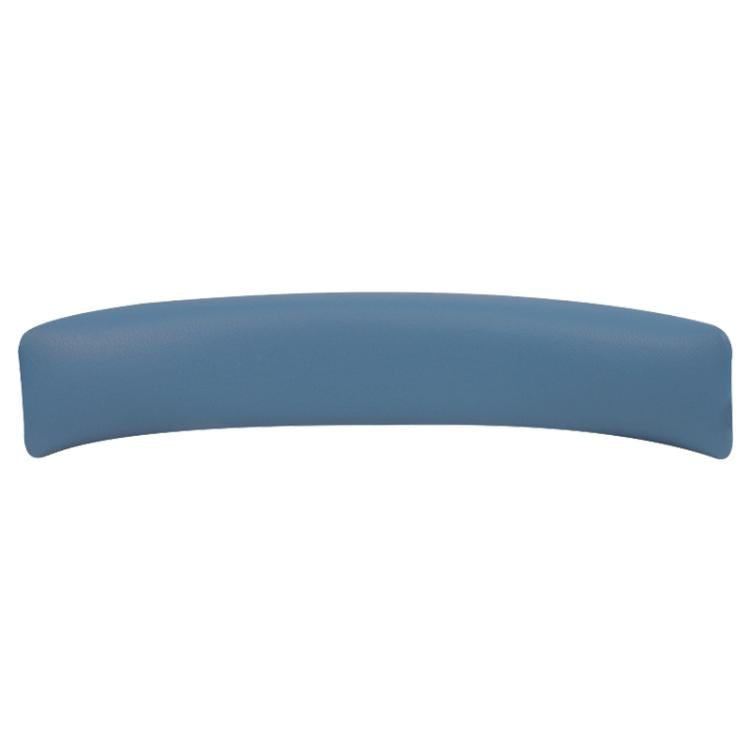 Headphone Protein Leather Headband Protective Cover For Sony WH-CH520(Blue) by bashfashion