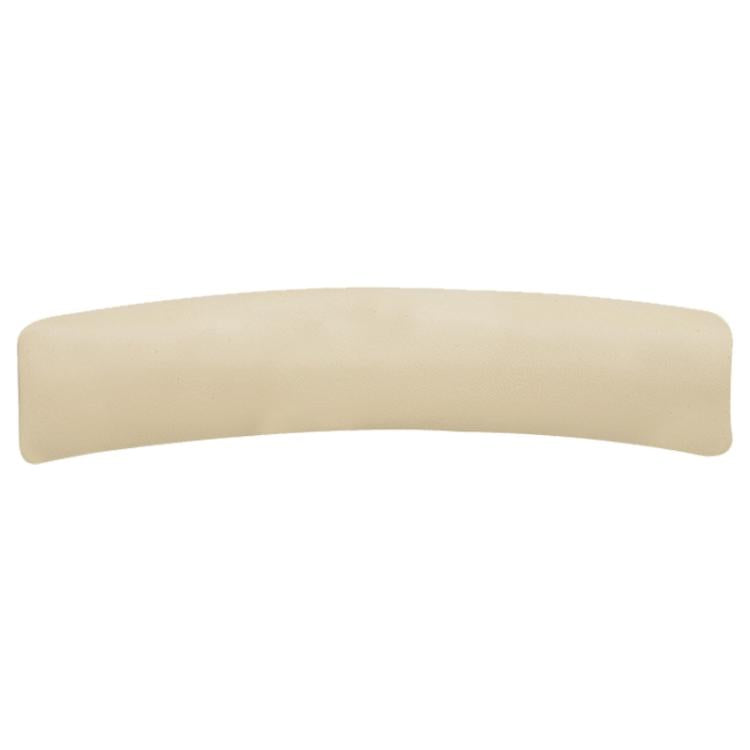 Headphone Protein Leather Headband Protective Cover For Sony WH-CH520(Light Gold) by bashfashion