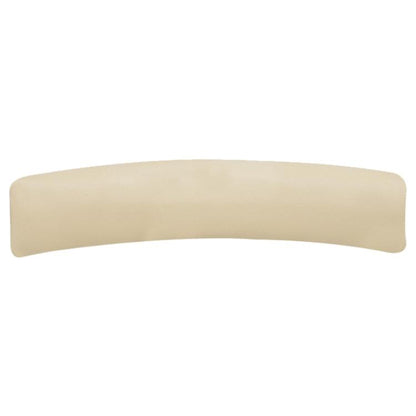 Headphone Protein Leather Headband Protective Cover For Sony WH-CH520(Light Gold) by bashfashion