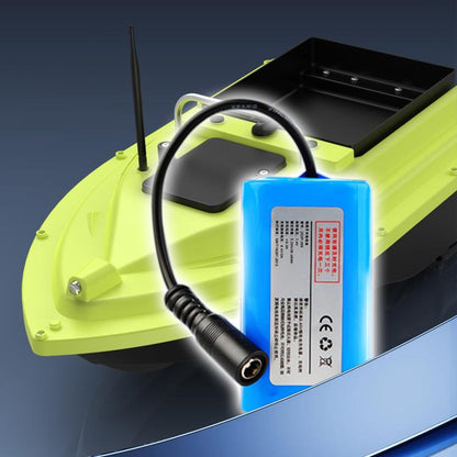 D36B Smart Remote Control Fishing Bait Boat Support Sonar Sensor & GPS, Plug:EU Plug by bashfashion