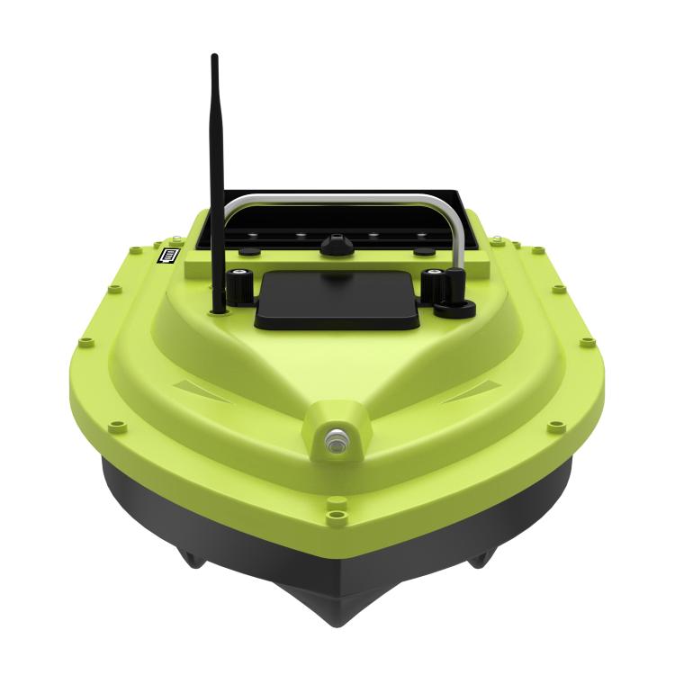 D36B Smart Remote Control Fishing Bait Boat Support Sonar Sensor & GPS, Plug:EU Plug by bashfashion