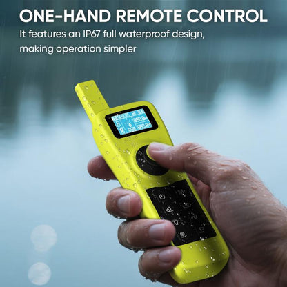 D36B Smart Remote Control Fishing Bait Boat Support Sonar Sensor & GPS, Plug:US Plug by bashfashion