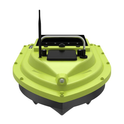D36B Smart Remote Control Fishing Bait Boat Support Sonar Sensor & GPS, Plug:US Plug by bashfashion