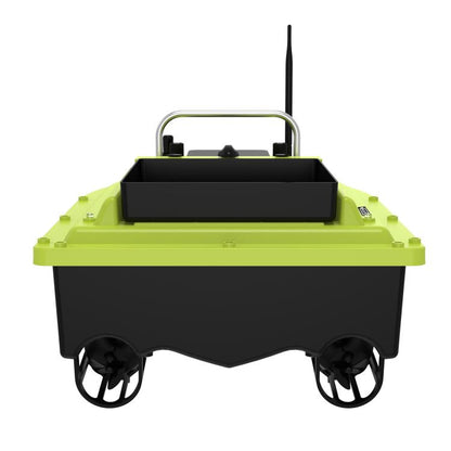 D36B Smart Remote Control Fishing Bait Boat Support Sonar Sensor & GPS, Plug:UK Plug by bashfashion