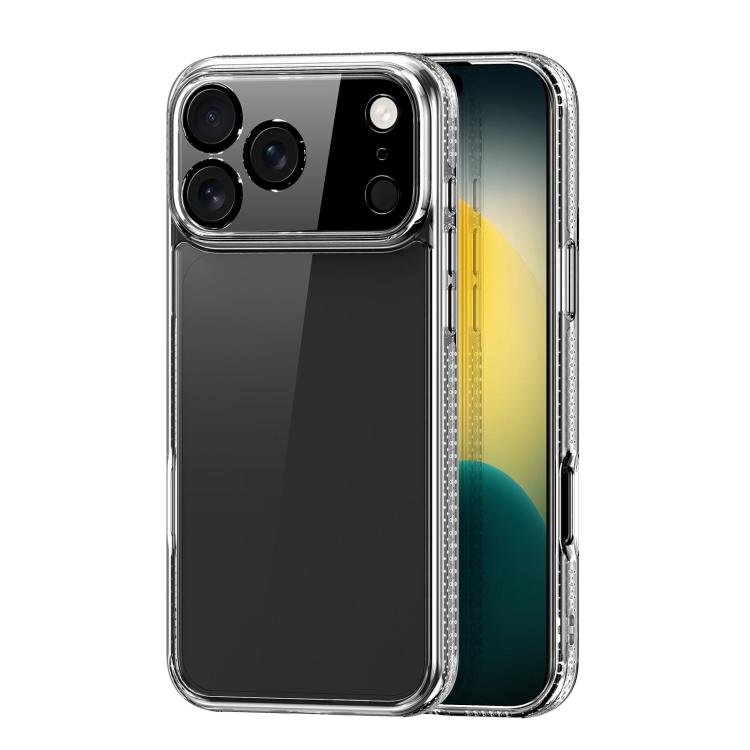 For iPhone 17 Pro Max DUX DUCIS Clin Series PC + TPU Phone Case(Transparent) by DUX DUCIS