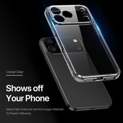 For iPhone 17 Pro DUX DUCIS Clin Series PC + TPU Phone Case(Transparent) by DUX DUCIS