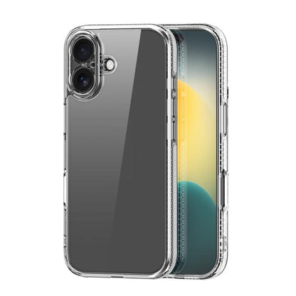 For iPhone 17 DUX DUCIS Clin Series PC + TPU Phone Case(Transparent) by DUX DUCIS
