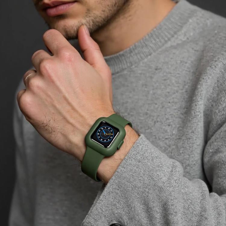 For GarminFit JR3 / Garmin Vivofit JR 3 xDfind Silver Steel Buckle Solid Color Silicone Watch Band(Red) by xDfind