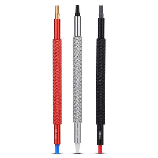3pcs/Set Watch Repair Tool Hand Remover Watch Needles Removal and Installation Tools by bashfashion