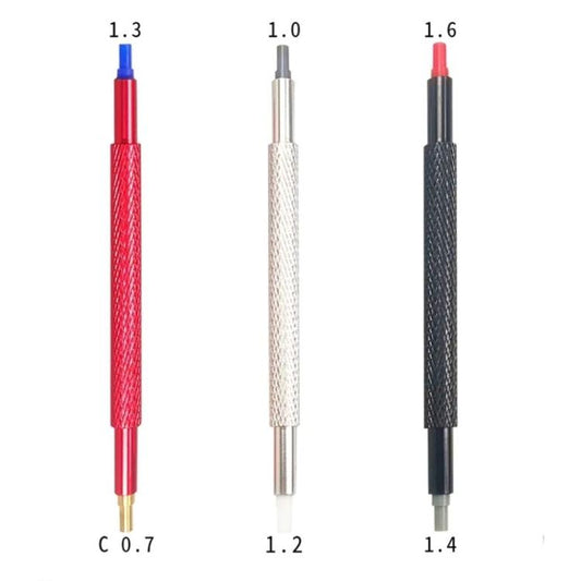 3pcs/Set Watch Repair Tool Hand Remover Watch Needles Removal and Installation Tools by bashfashion