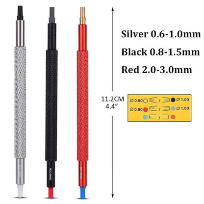 3pcs/Set Watch Repair Tool Hand Remover Watch Needles Removal and Installation Tools by bashfashion