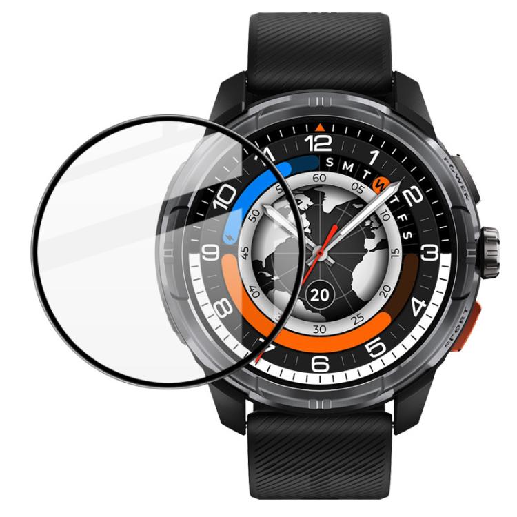 For HAYLOU Solar Ultra IMAK Plexiglass HD Watch Protective Film by imak