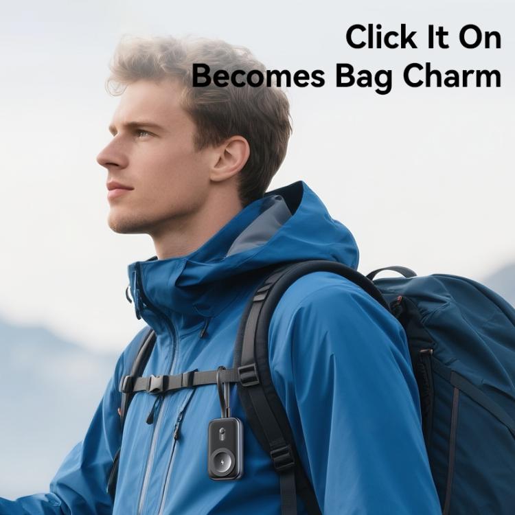 For Apple Watch Series USAMS CD245 1200mAh Portable Watch Wireless Charger with Cable(Metal Gray) by USAMS