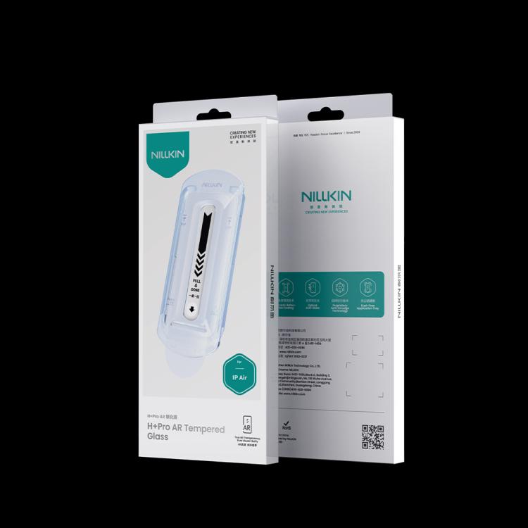 For iPhone Air NILLKIN H+Pro AR Tempered Glass Film by NILLKIN