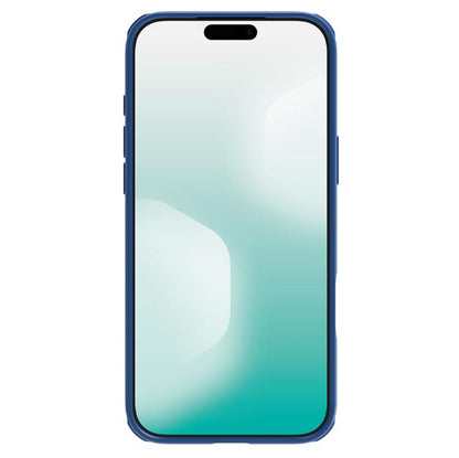 For iPhone 17 Pro Max NILLKIN CamShield Pro PC Phone Case(Blue) by NILLKIN